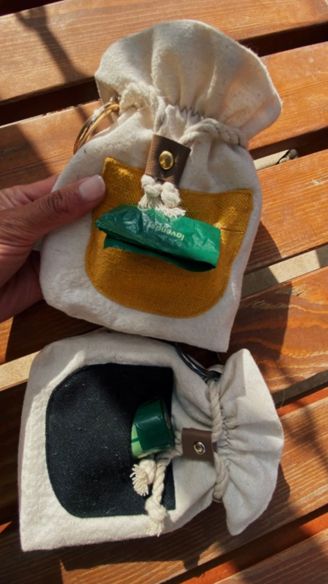 Treat & Poo pouch!