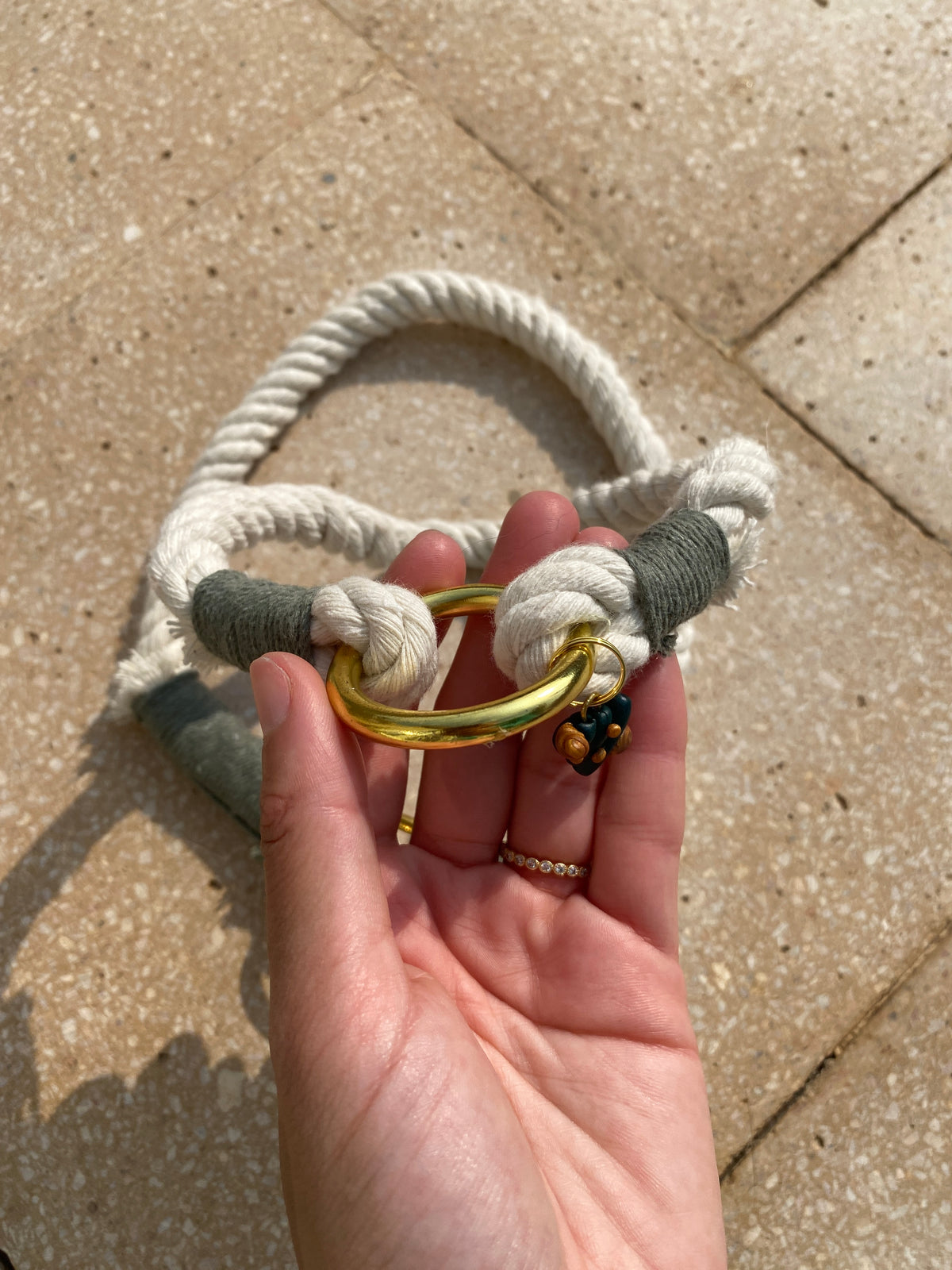 Slip-on Collar