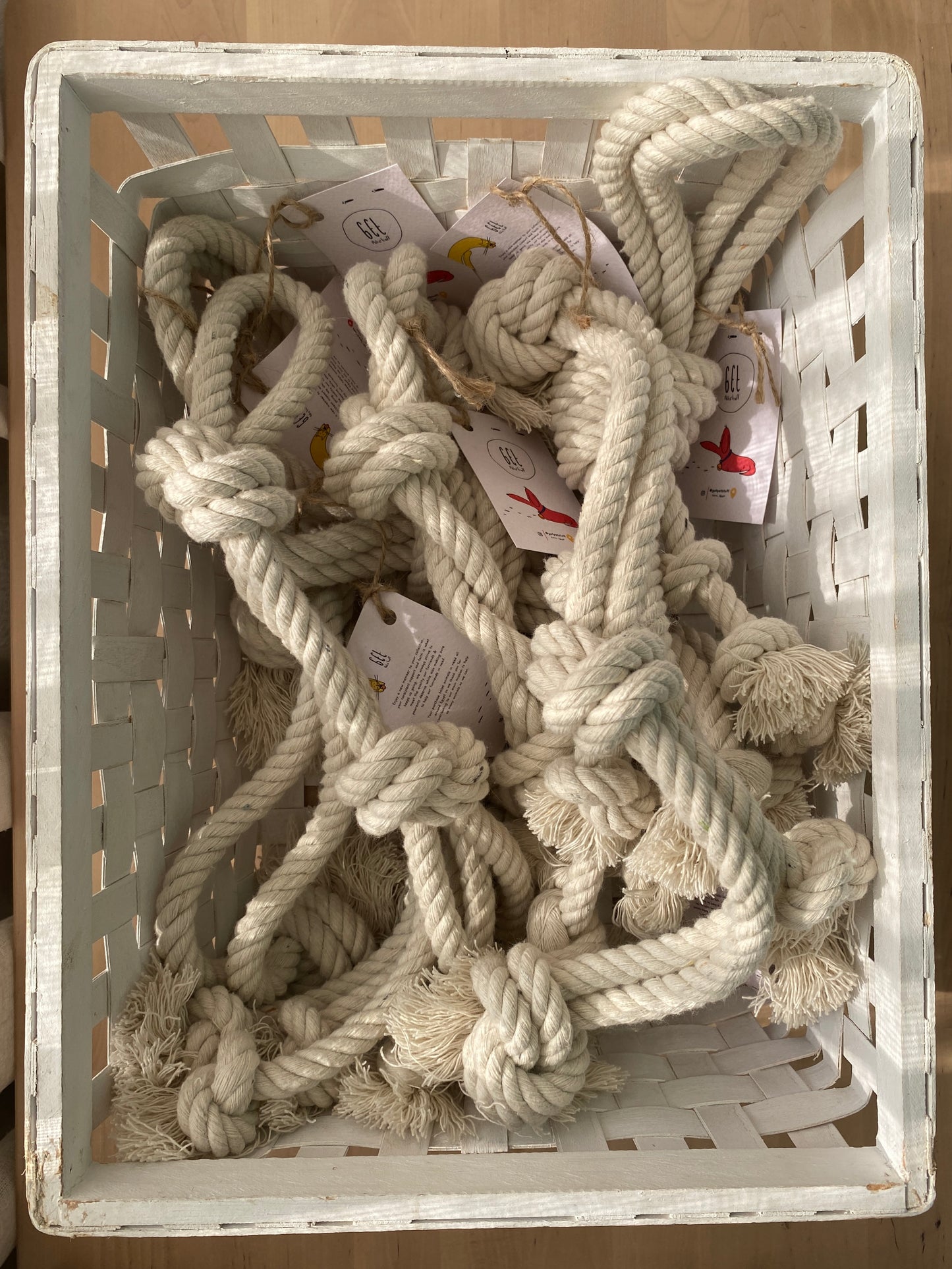 Tug Rope