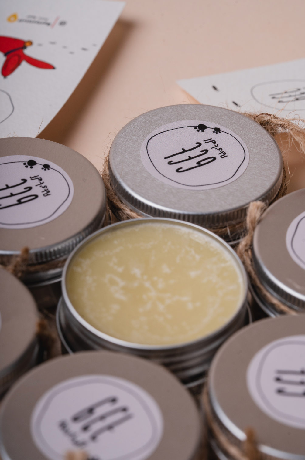 Paw Balm