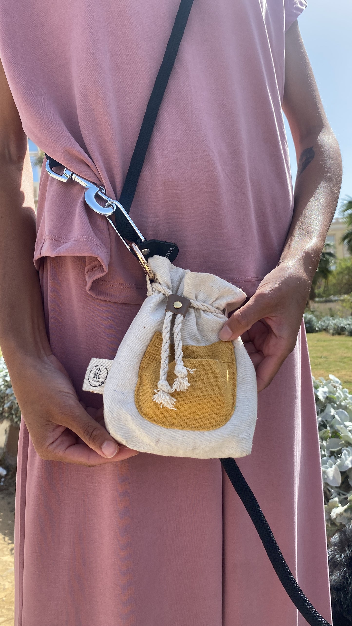 Treat & Poo pouch!